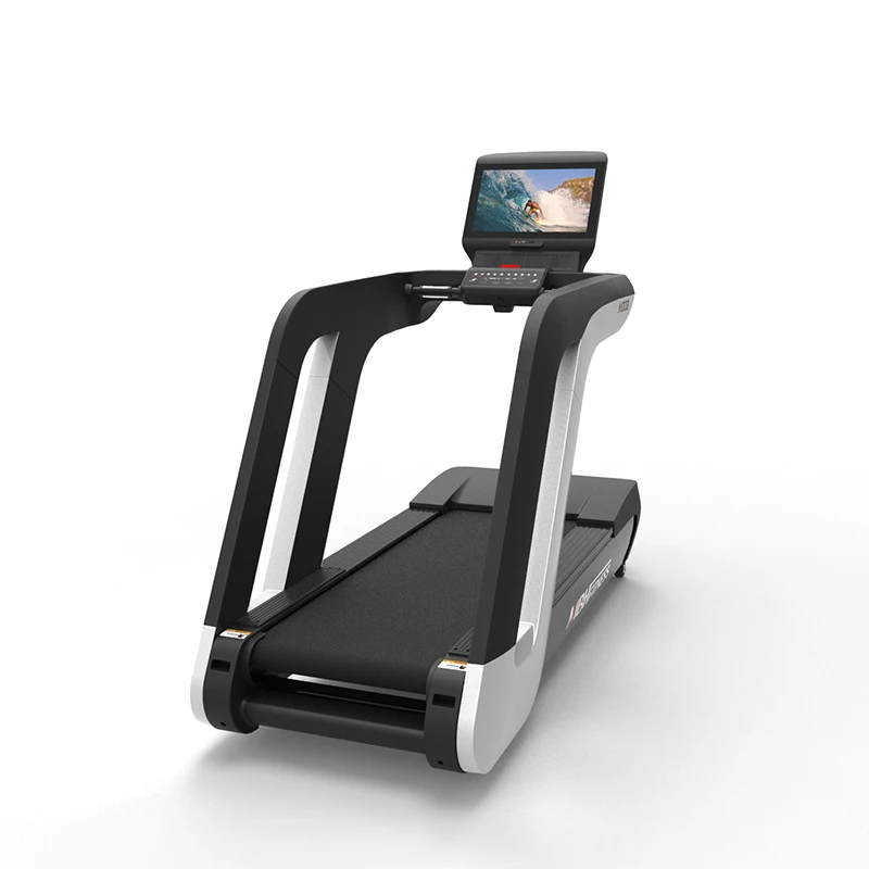 MBH Professional Running Easy up Treadmill