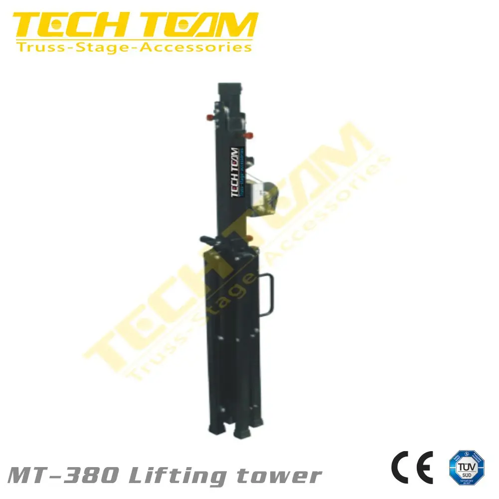 Lifting tower