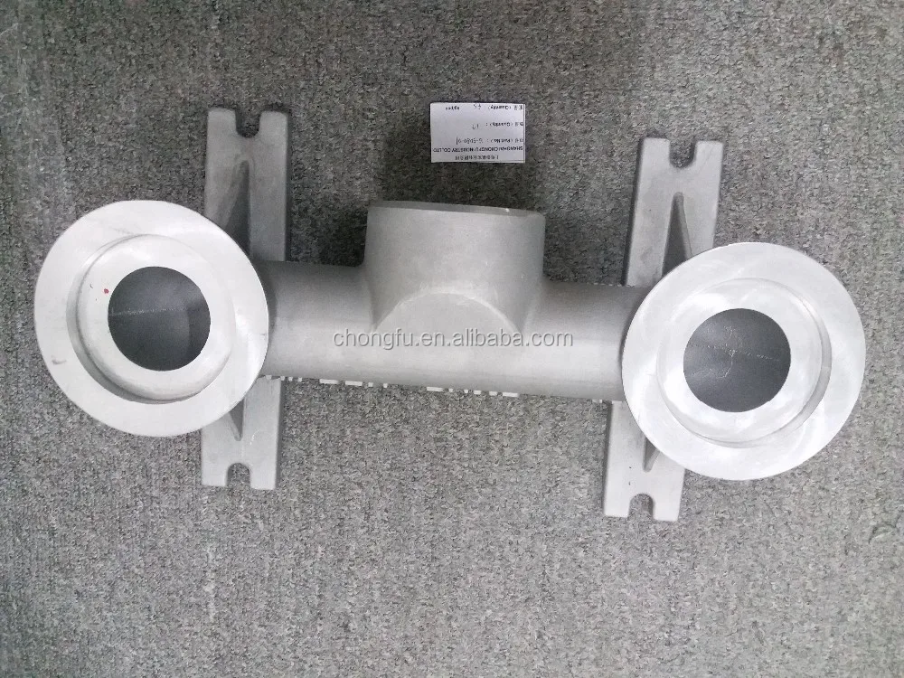 Aluminum 15-5080-01 Manifold Inlet housing use for Wilden pumps supplier