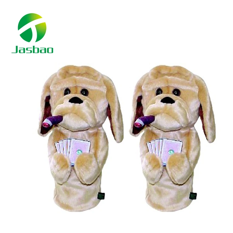 custom dog headcovers