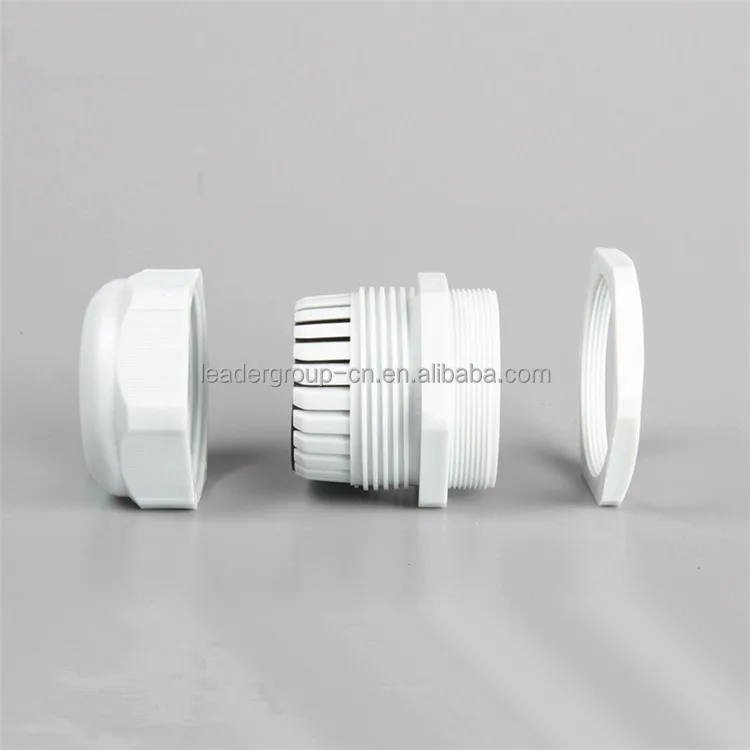 
Водонепроницаемый соединительный кабель PG7 в пластиковом корпусе, кабель 3-6,5 мм 