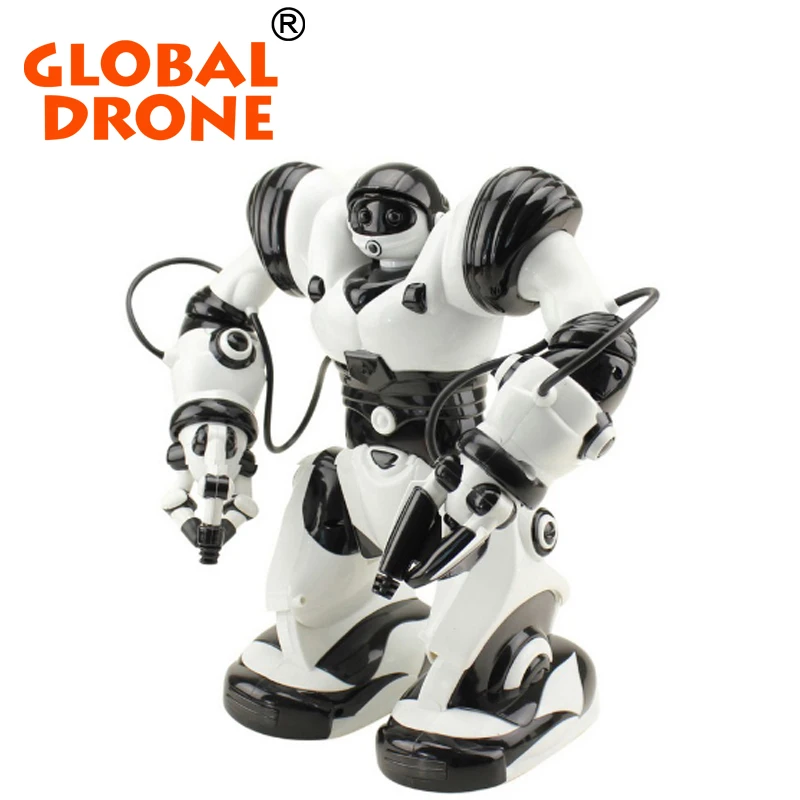 Крутые многофункциональные игрушки Инфракрасный/Голосовое управление дешевые rc игрушки-роботы с передатчиком для подарка gw-tt313