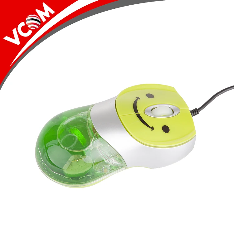 
 Новое поступление, мини компьютерная мышь, зеленая лягушка, usb мышь для детей  