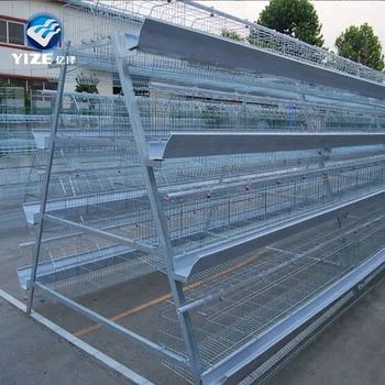 2021 hot sale chicken layer cage battery cage animal cage poultry farm chicken farms of german