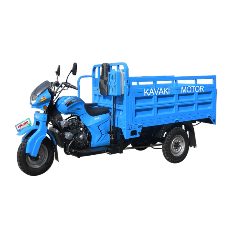 Cabin Tricycles Motorized Drift Trike 