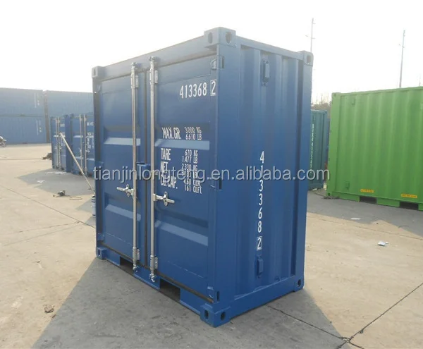 New Storage Container 4FT Dry Shipping Container - China 4FT