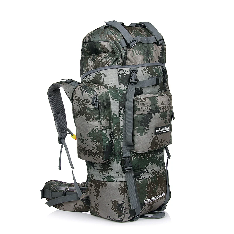 large volume backpack