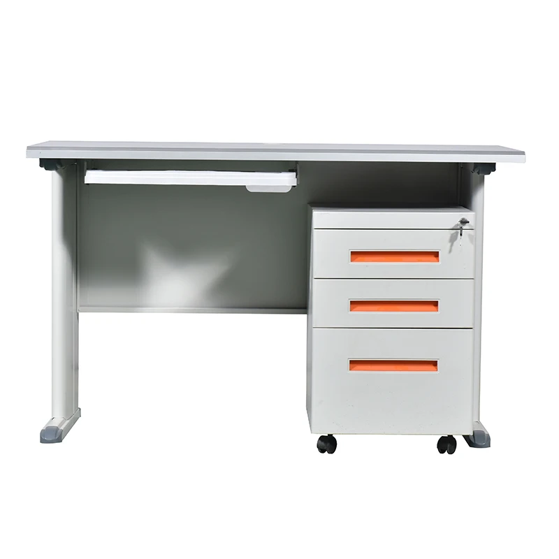 Metal Office Table Design for Computer Desk Computer Table Office Furniture