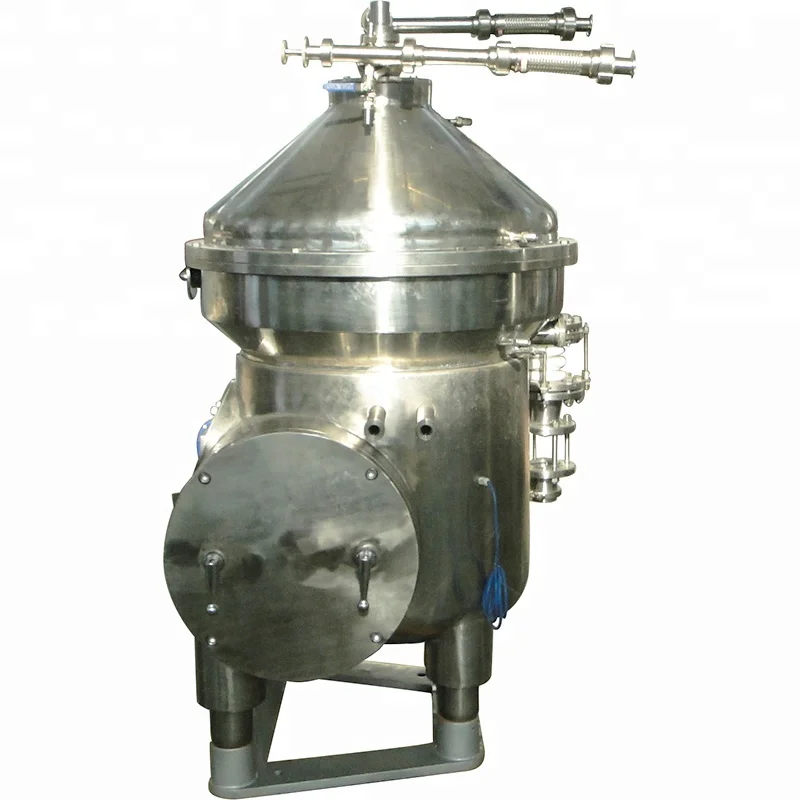 Wine Drum Separator Centrifuge for Food Industry