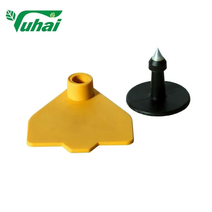 product iso electronic tpu cattle ear tags for pig cow goat tracking for animal feeders-8