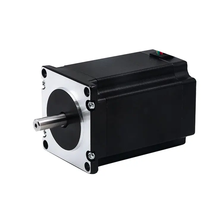 pulley stepper motor