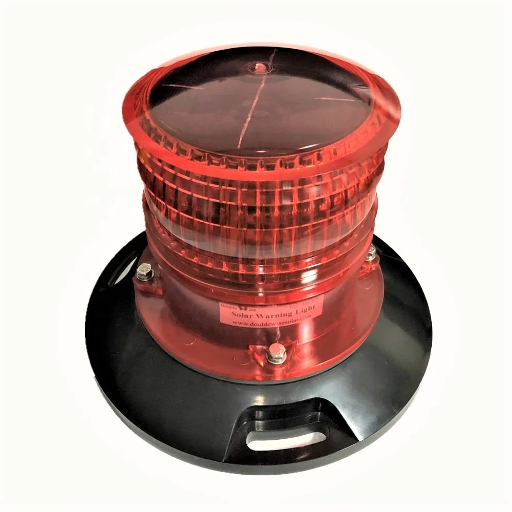 3NM IALA Led Navigation Marking Solar Powered Marine Buoy Light at Best Price for Port Harbour Channel