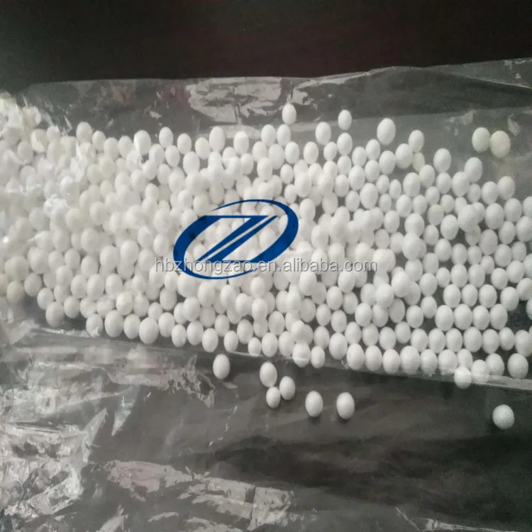 Cheap Transparent Crystalline EPS Polystyrene Beads / Pre EPS Flame Retardant Grade Manufacturer