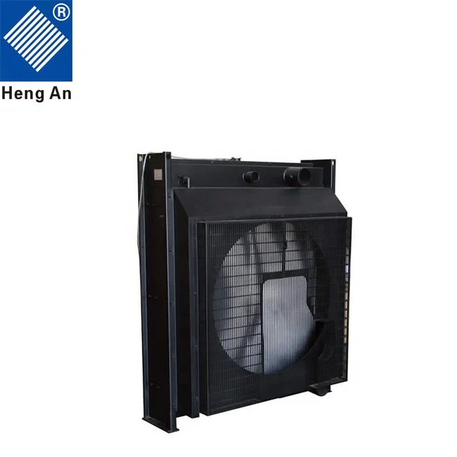 D2840LE201 D2840LE203 D2840LE213 Diesel Engine Cooling Generator Radiator for Man Generator Sets