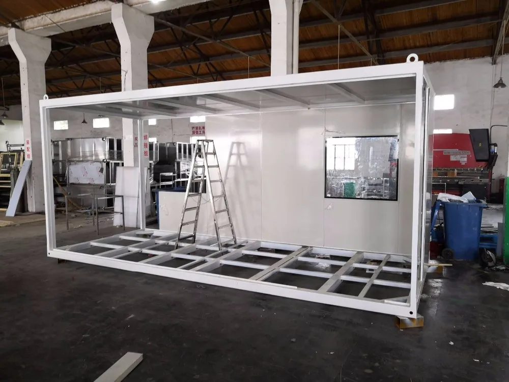 product-Prefabricated Container Homes Prefab Container House-PHARMA-img-1