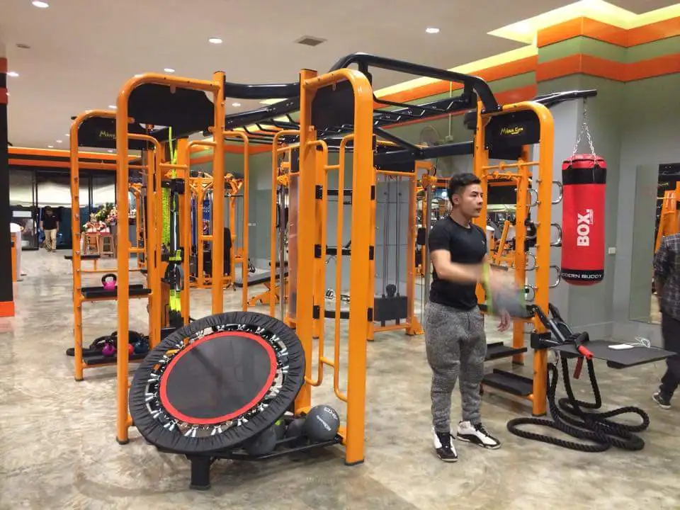 
 Оборудование для тренажерного зала синергии 360XL, оборудование для фитнеса life max  