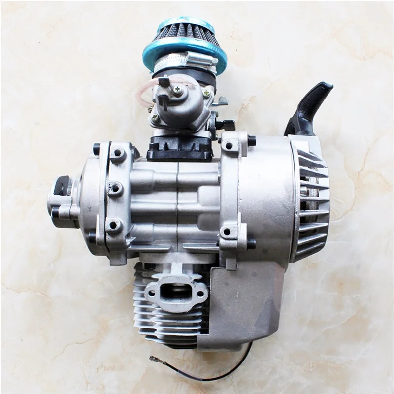 49cc two stroke engine