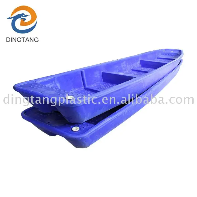 Different Models of plastic boats for