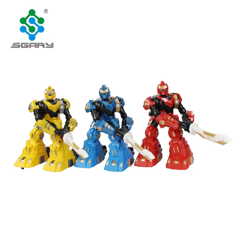 mini fighting robots
