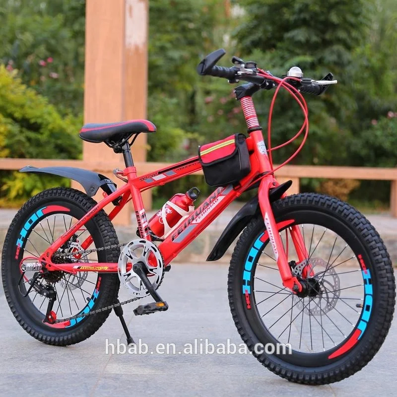 18 inch childrens bike