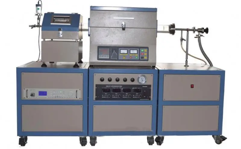 High Quality Reliable Programmable PID Control High Temperature Gemstone Heating Machine