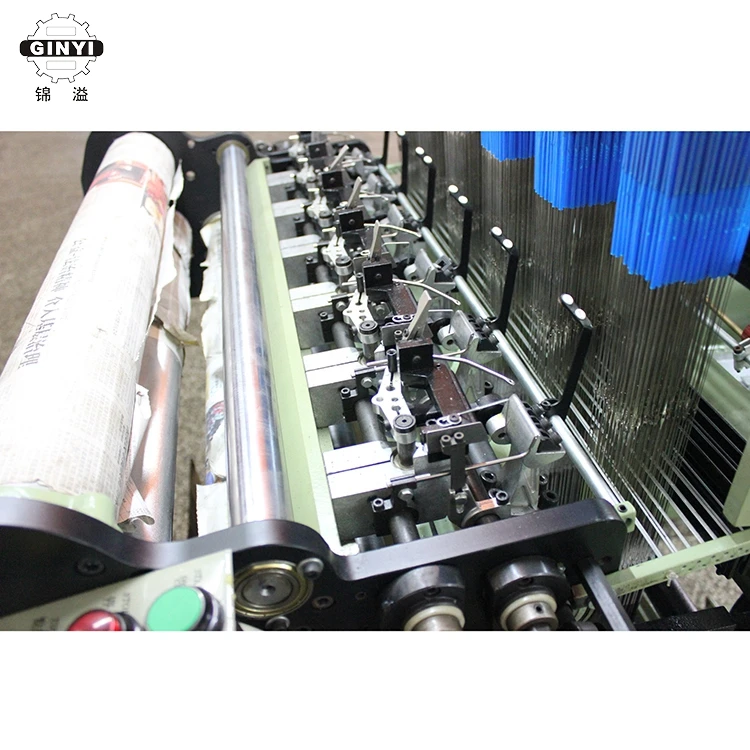 Высокая скорость иглы ткацкий станок машину продажа для жаккардовая тесьма делая