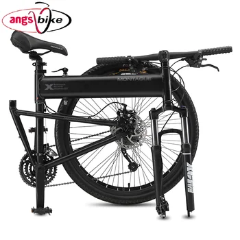 High Quality Hummer Folding Mountain Bike from Alibaba China