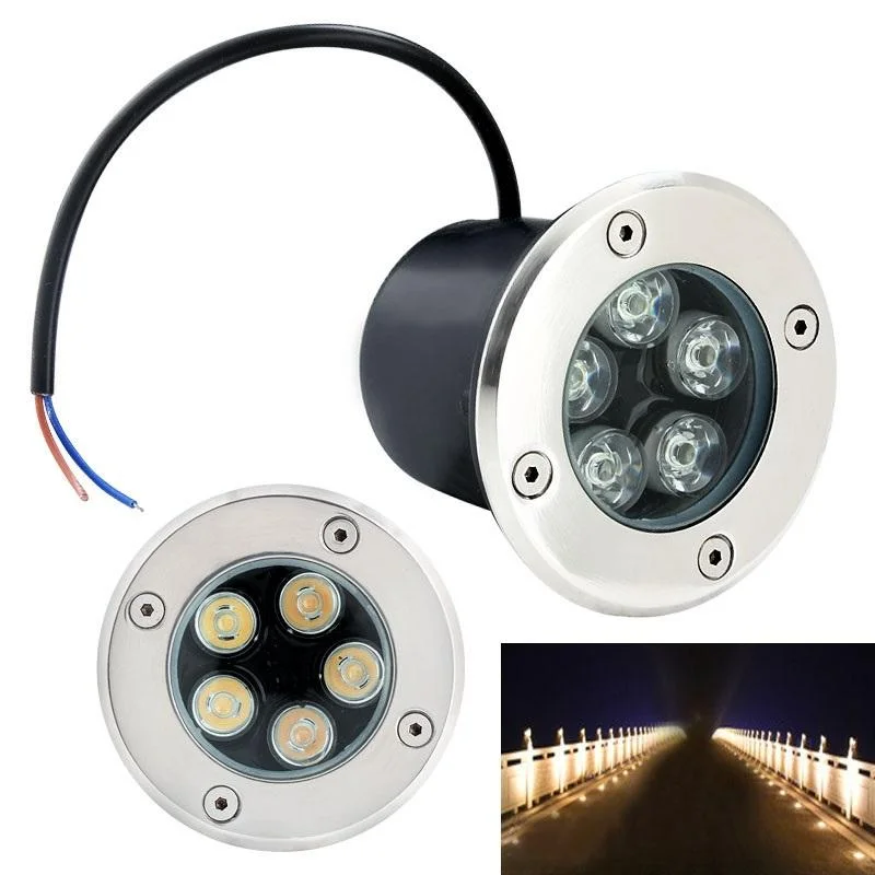 Outdoor Pathway Lights 12v 24v Low Voltage Waterresistant Led Rgb