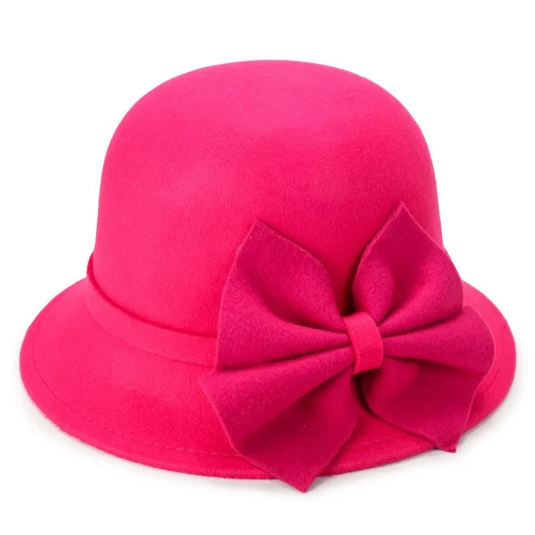 
Новые женские головные уборы оптом шапка из меха кролика шерстяная фетровая шляпа высокого качества 