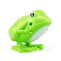 1pcs new edition classics Baby Frog Toys reminiscence Mini Clockwork Tortoise Children Cute Animal Frog Toys