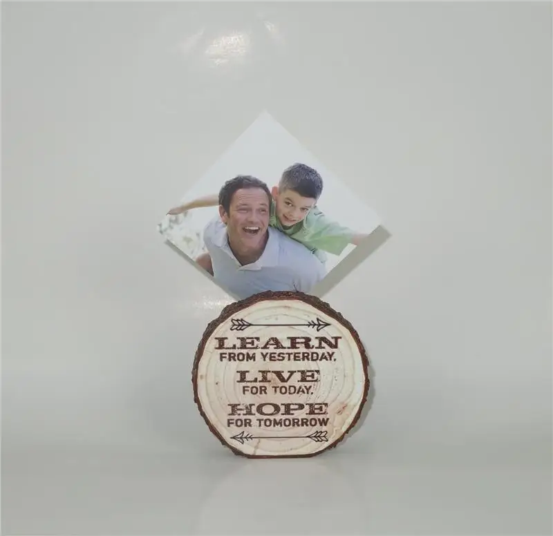 
Индивидуальный полимерный мини зажим для записей, подставка для записей и фотографий с держателем для карт 