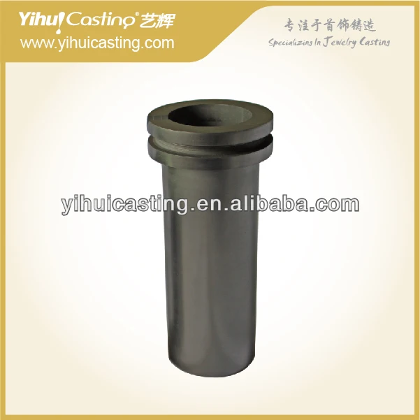 графитовый тигель -