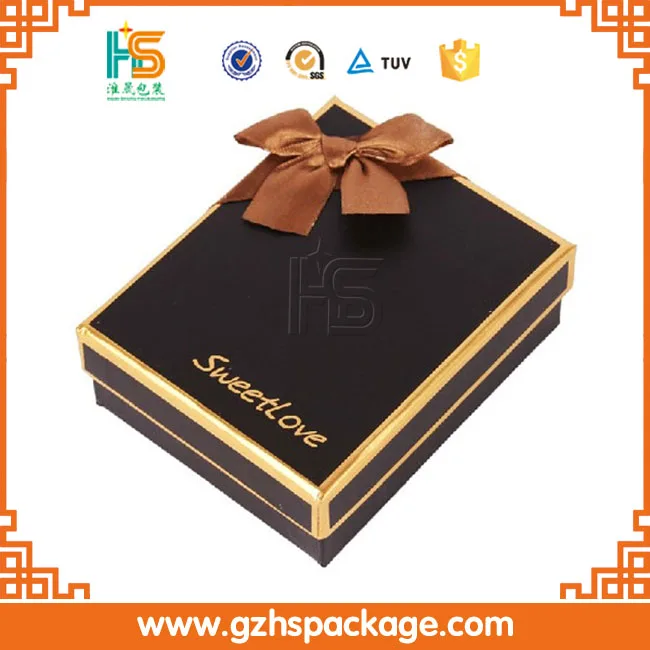 Китай Новый уникальный дизайн свадебный подарочная коробка для шоколада