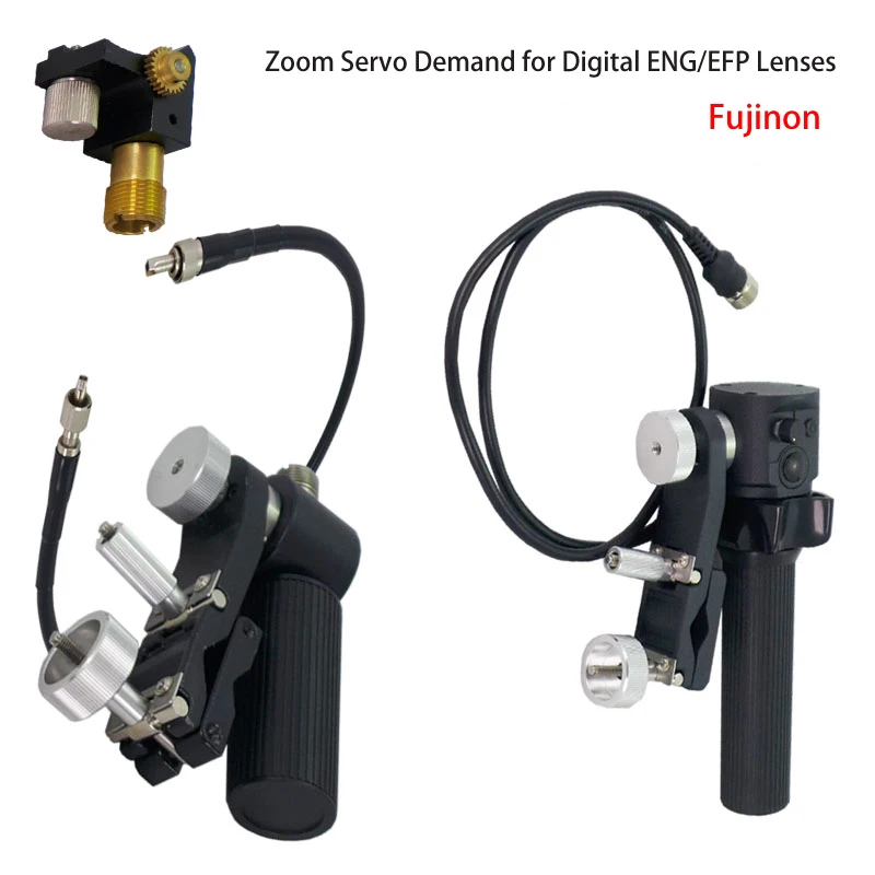 Camera Lens MS-11 Semi Servo Zoom/Focus Control Kit