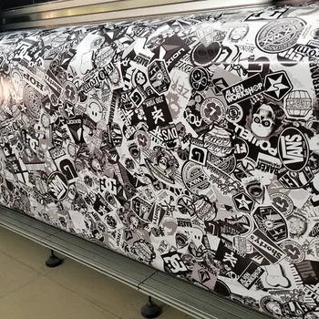 Adesivi Per Veicoli In Stile Cartone Animato | Vettore Gratis - Foto 12