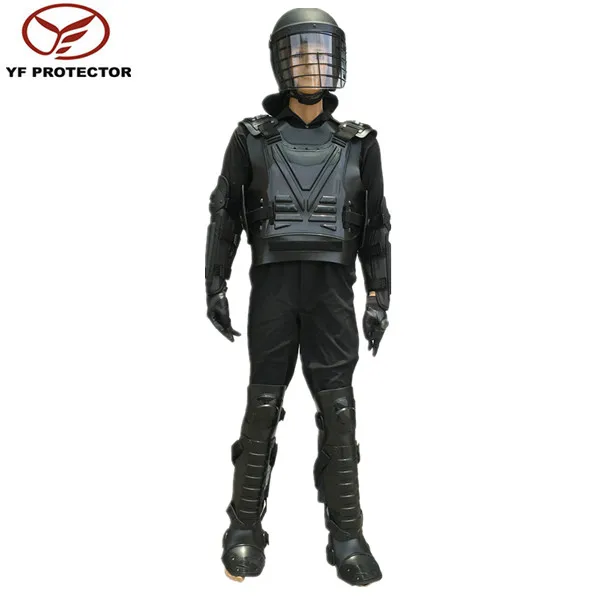Inspired By This Tactical Body Armor Suit