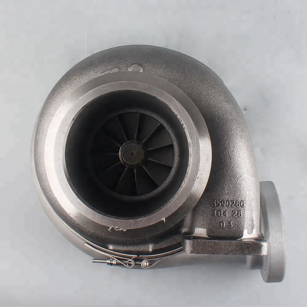 Source HX82 3594195 3594196 4025027 turbocharger for Cummins 