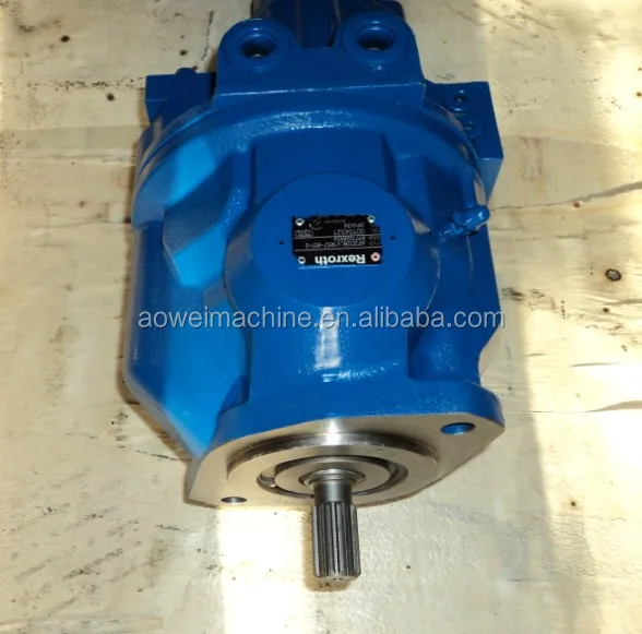 Hitachi ZX50 Main Pump - Reliable Hydraulic Performance