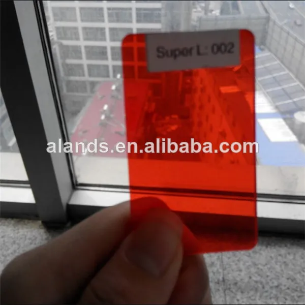 3mm литой акриловый лист