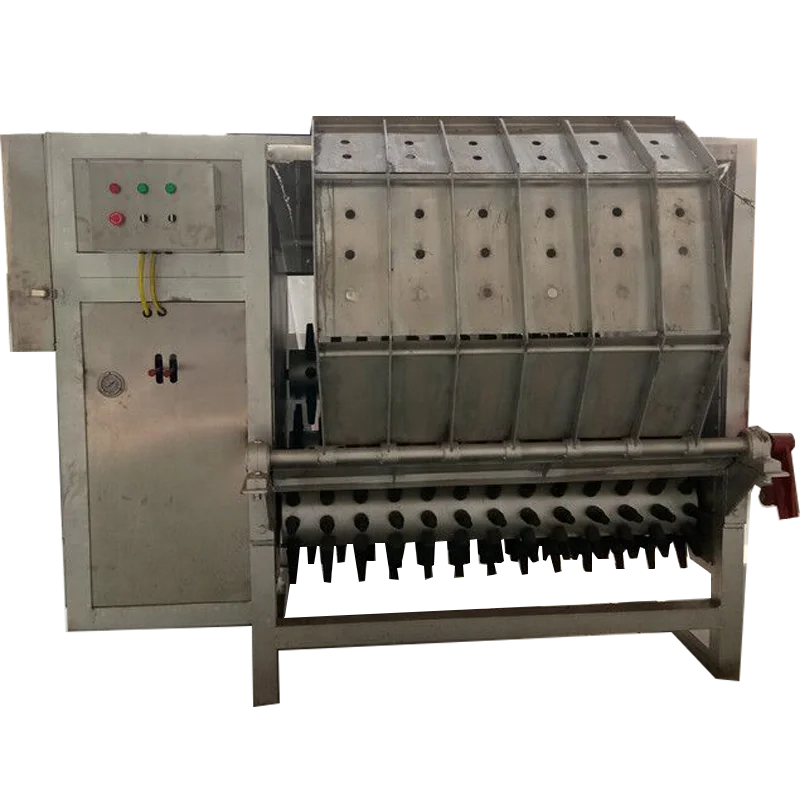 Sheep Slaughter Line Automatic Goat Hair Removing Machine Slaughtering Line Equipment