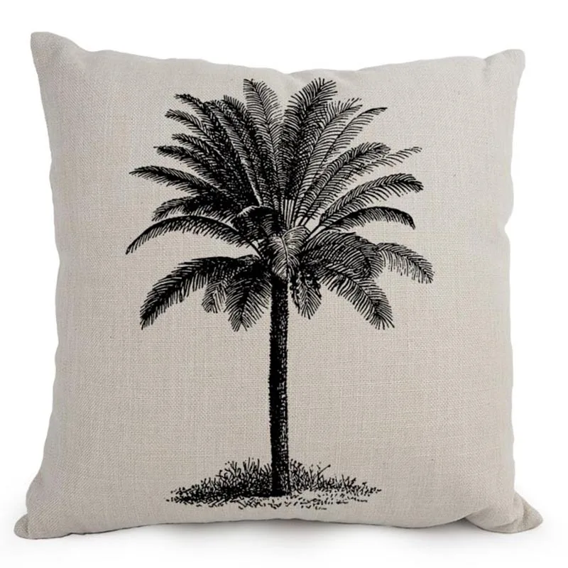 custom cotton pillow