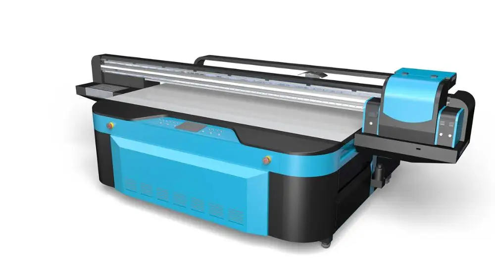 Стабильный качественный автоматический универсальный широкоформатный фанерный Пластиковый Акриловый планшетный УФ светодиодный