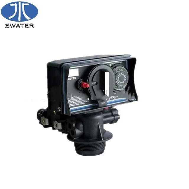 Runxin 220V Automatic Water Softener Control Valve with Core Bearing Component 1-Year Warranty