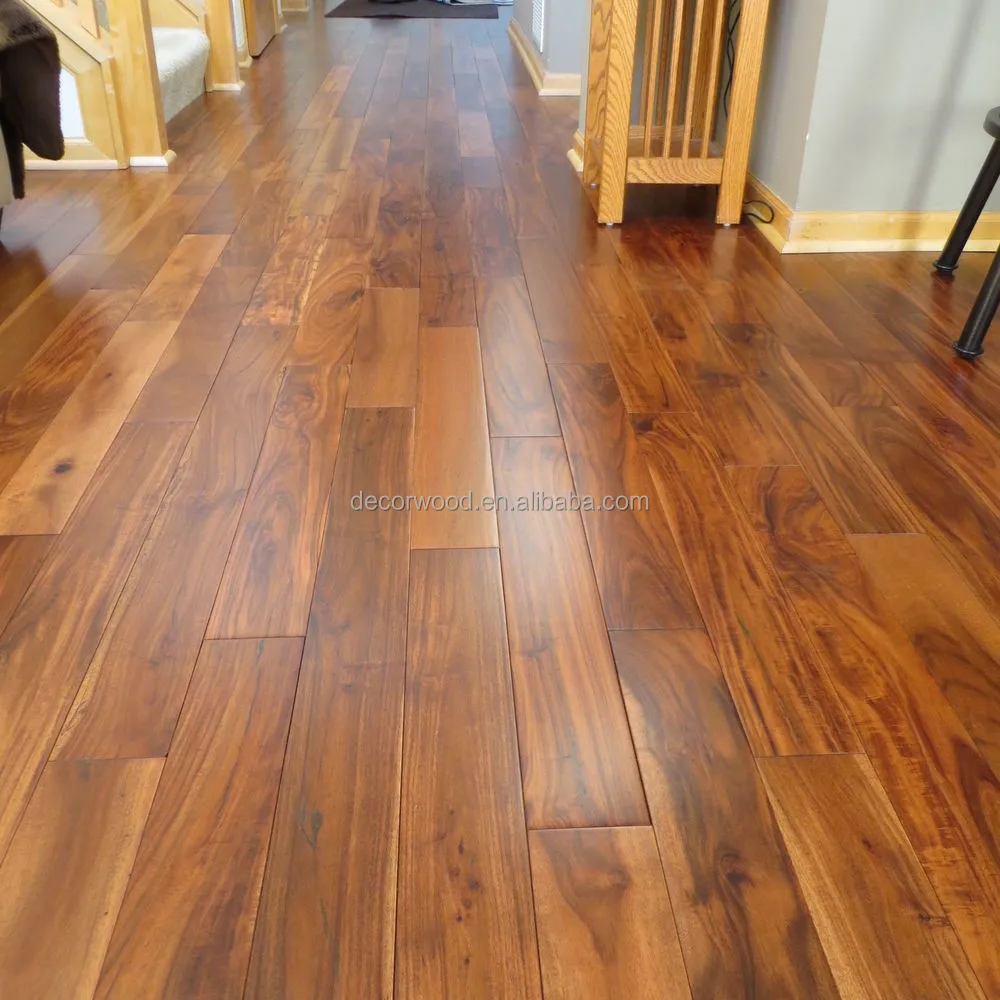 Newest design royal acacia wood floors 