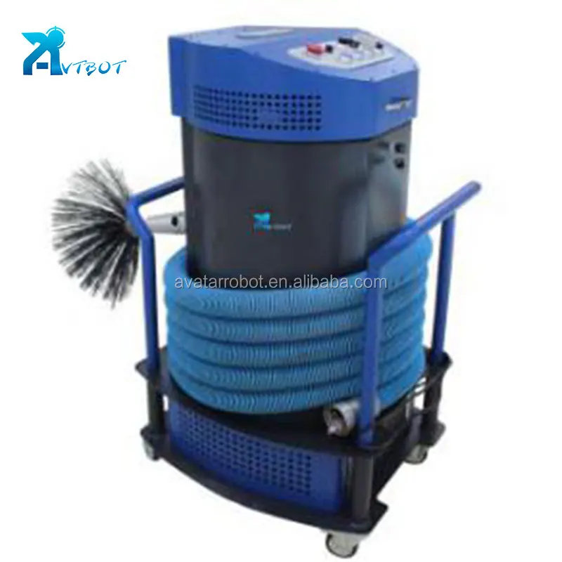 Flexible Shaft Cleaning Machine Pipe Robot Cleaner Kitchen Duct Cleaning Equipment
