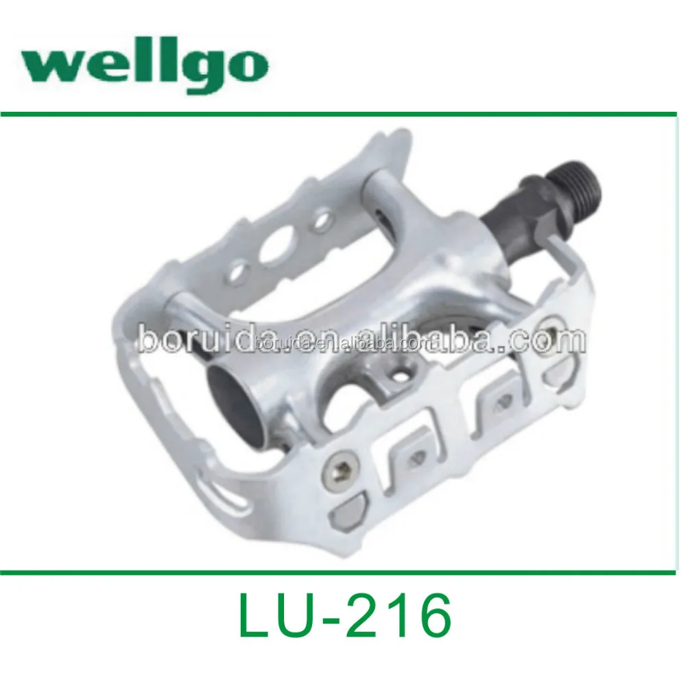 wellgo alloy pedals