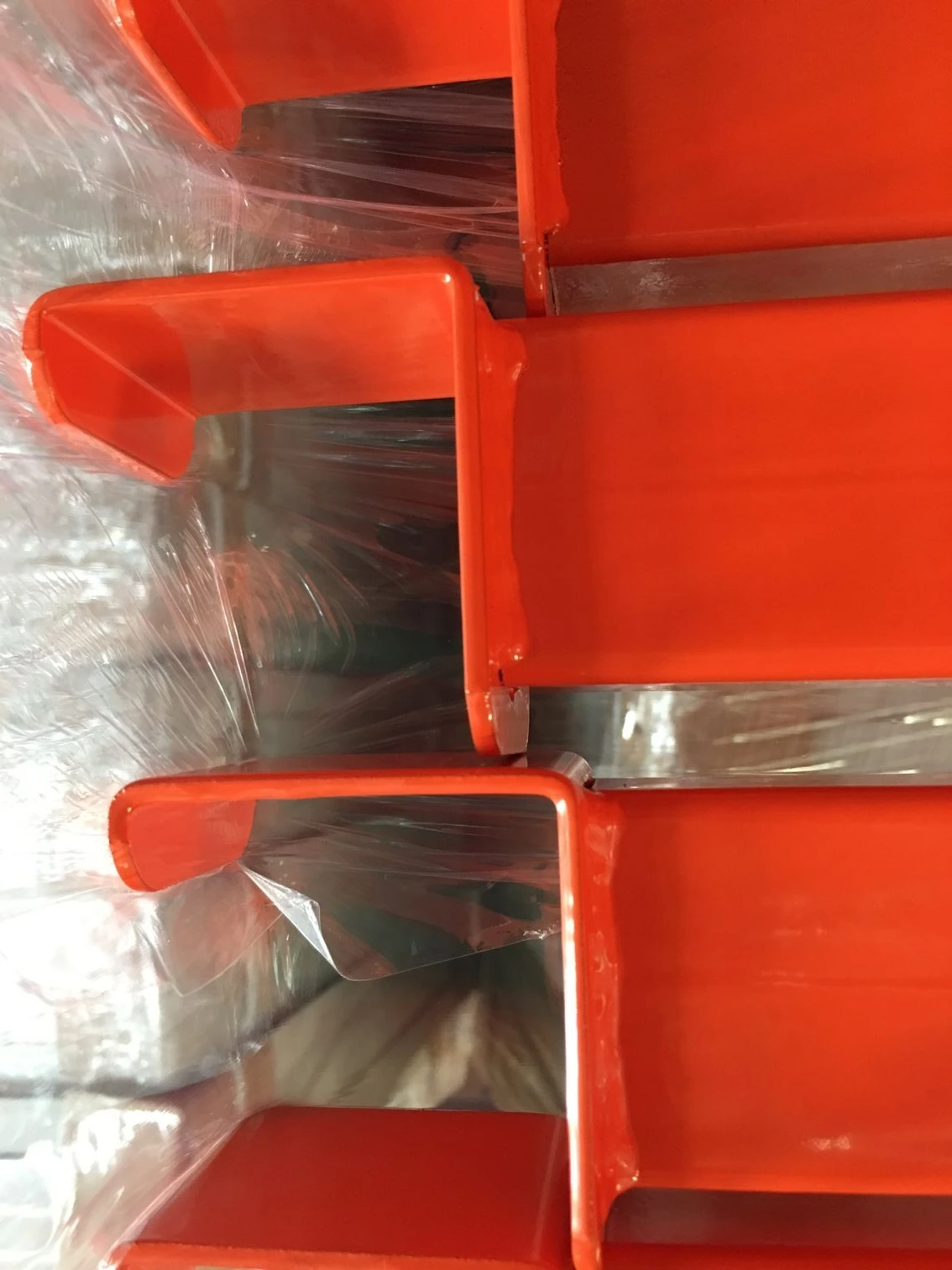 Pallet Shaper Support for Heavy Duty Paller Racking System