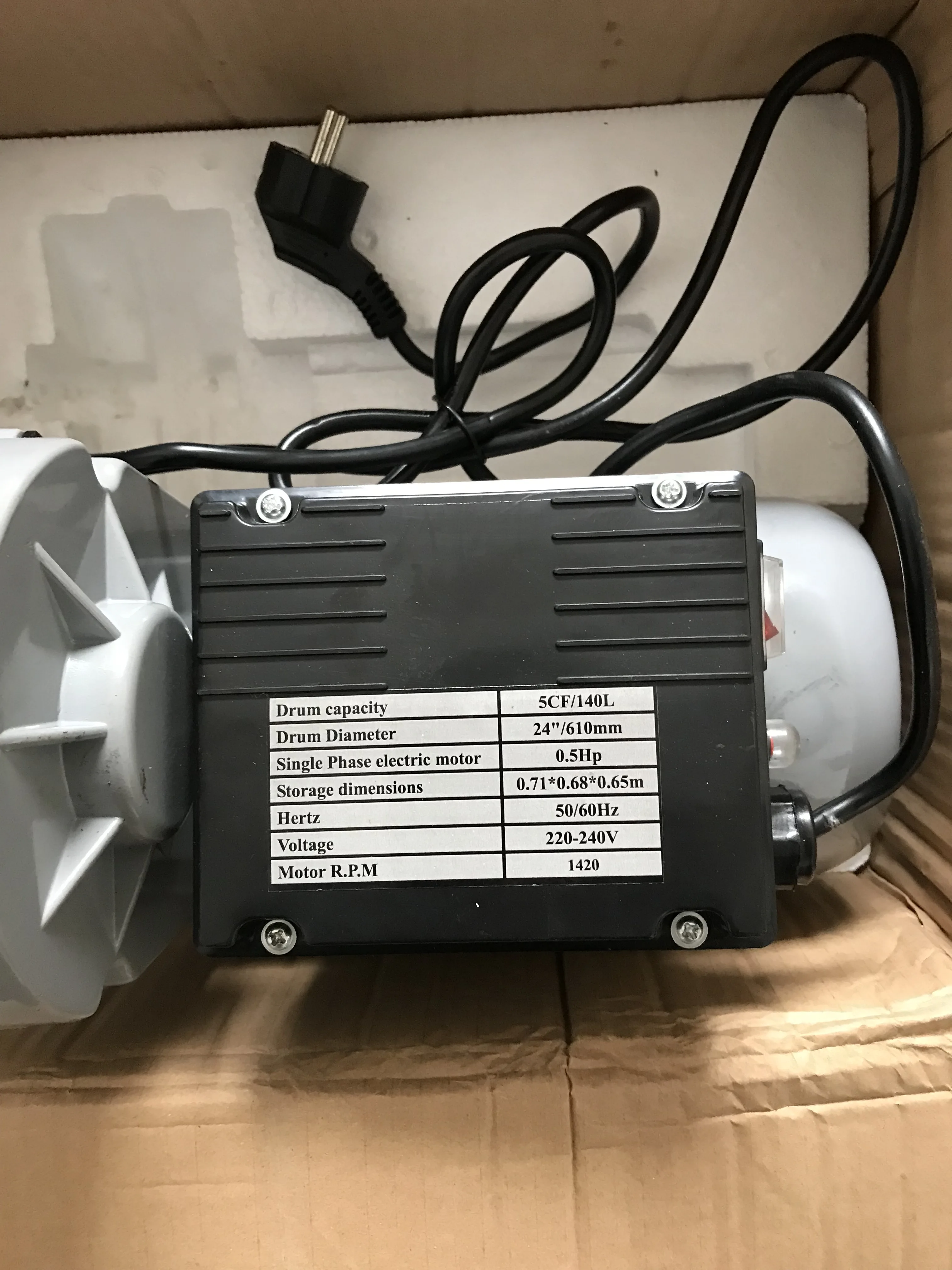 Electric 375w Gear House Motor For Concrete Mixer Cement Mixer Buy