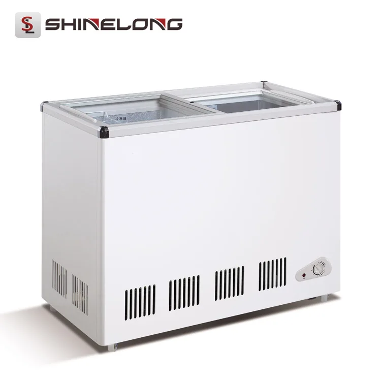 R070 Mobile Small Deep Suiling Freezer