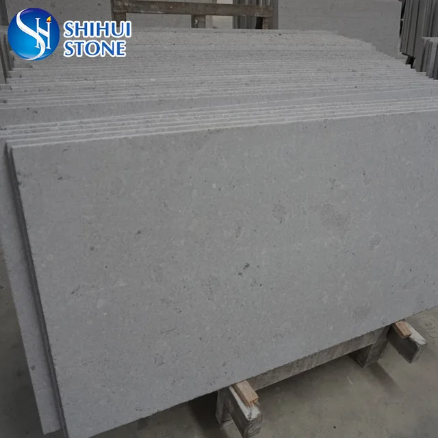 Customized Professional Good Price of Plain White Granite